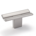 H2365 Cabinetry Handles, 3 Colours Finish: Matt Black Brushed Nickel plated. Gold colored brushed. Dimensions: 60mm x 27mm Note: Please order screws separately:022.35.225: 22mm Screws for use with all Häfele handles where panel thickness is 16 - 18mm022.3