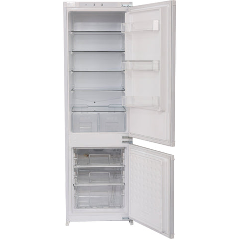 Schmick Integrated Upright Built In Fridge And Freezer - Model  MSLF241: Room for a big shop