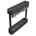 Häfele Utensio Plus base pull-out in anthracite