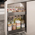 Häfele Utensio Plus maxi base pull-out in anthracite