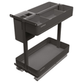 Häfele Utensio Plus multi base unit in anthracite