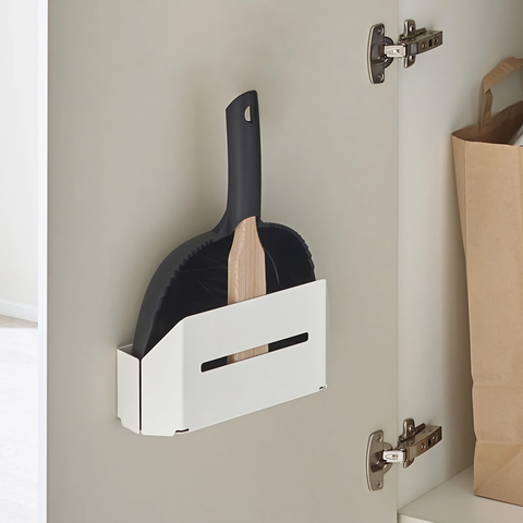 Utility and Cleaning Storage