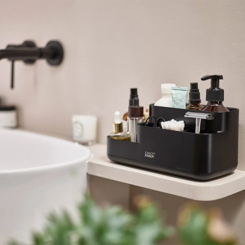 Utility and Cleaning Storage