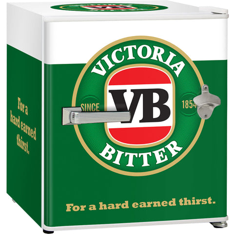 VB Retro Mini Bar Fridge 46Litre - Model BC46W-VB-V1