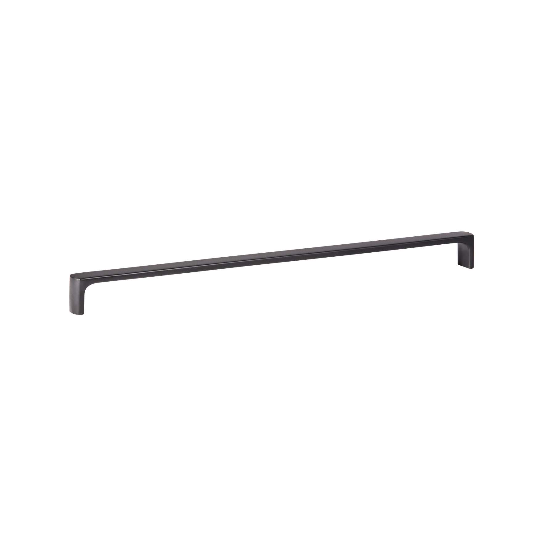 Momo Vena D Handle 320mm in Matt Black – KitchenLibrary