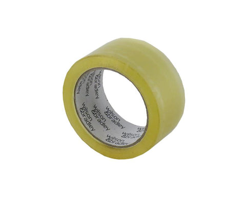 Packaging Tape Clear. Size: 48mm x 48um x 75m