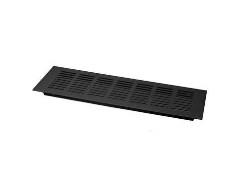 Multi Function Vent. Colour: Matt Black. Size: 150 x 80mm