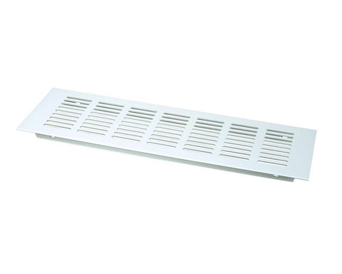 Multi Function Vent. Colour: Natural Aluminium. Size: 150 x 80mm