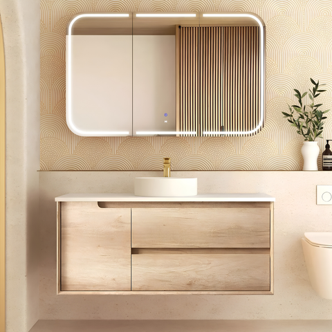 Vanities, Mirrors & Cabinets