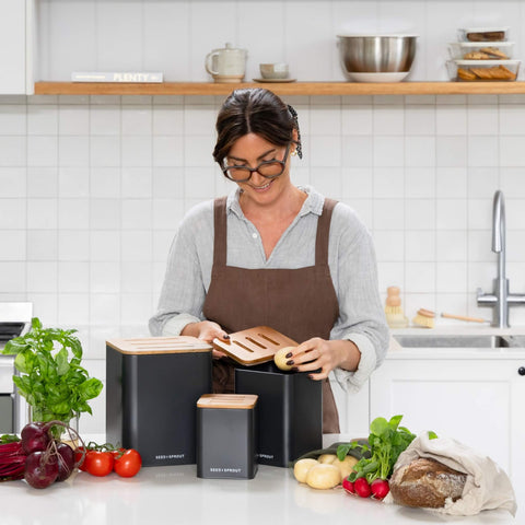 Pantry Storage Set