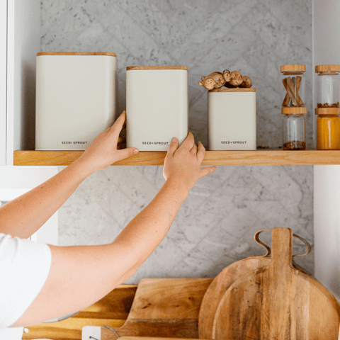 Pantry Storage Set