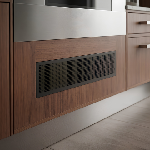Ventilation Components and Grills