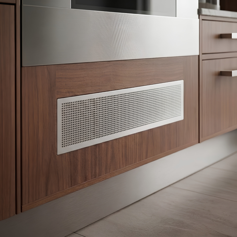 Ventilation Components and Grills