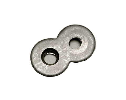 Table Clip Figure 8 Size: 29mm x 16mm x 2mm