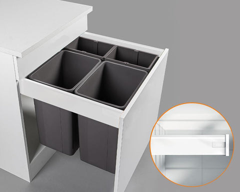 Blum TANDEMBOX antaro Standard Drawer M Height 83MM 500