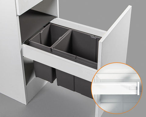 Blum TANDEMBOX antaro Standard Drawer M Height 83mm 50