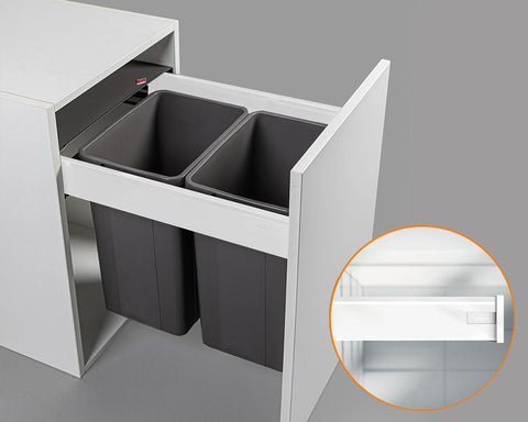 Blum TANDEMBOX antaro Standard Drawer M Height 83MM 500