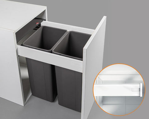 Blum TANDEMBOX antaro Standard Drawer M Height 83MM 500