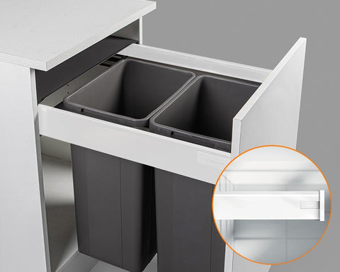 Blum TANDEMBOX antaro Standard Drawer M Height 83MM 5