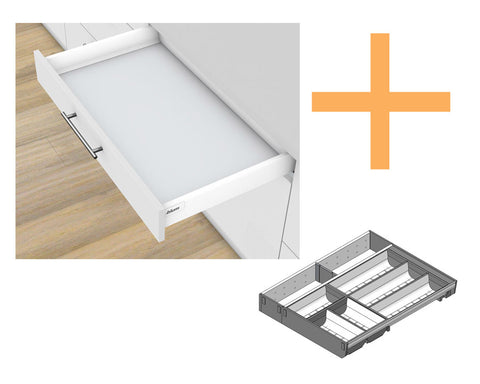 Blum TANDEMBOX antaro Standard Drawer M Height 83MM 5
