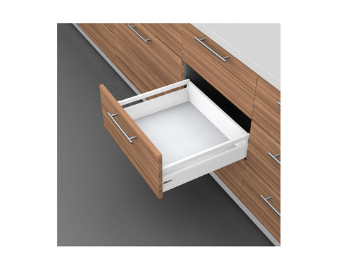 Blum TANDEMBOX antaro with TIP-ON BLUMOTION Drawer Kit