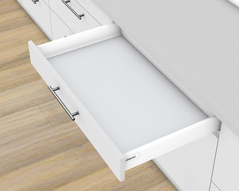 Blum TANDEMBOX antaro with TIP-ON BLUMOTION Drawer Kit