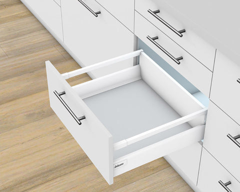 Blum TANDEMBOX antaro with TIP-ON BLUMOTION High Fronted
