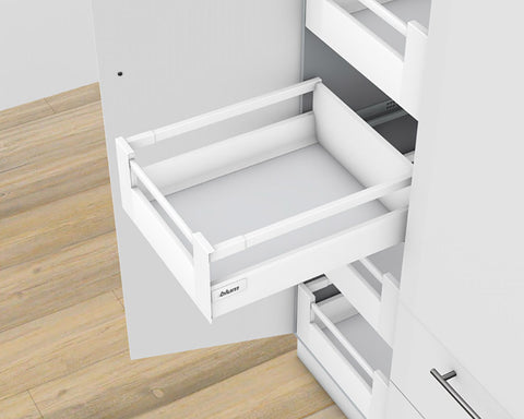Blum TANDEMBOX antaro with TIP-ON BLUMOTION Inner Drawer C