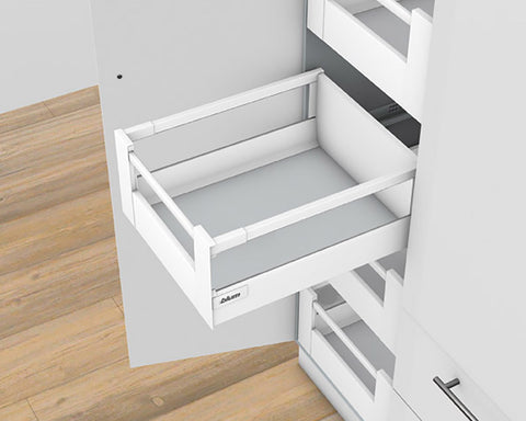 Blum TANDEMBOX antaro with TIP-ON BLUMOTION Inner Drawer D
