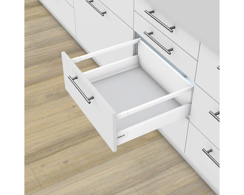 Blum TANDEMBOX antaro with TIP-ON BLUMOTION Drawer Kit
