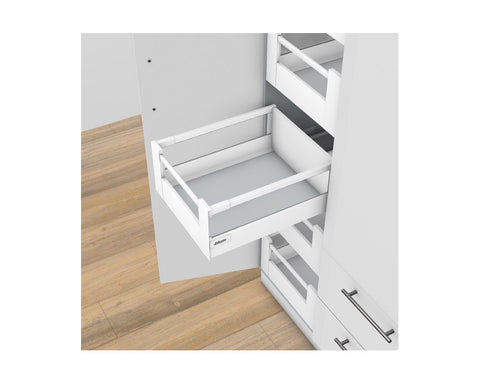Blum TANDEMBOX antaro Inner Drawer with Single Gallery Rail and BLUMOTION