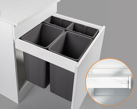 Blum TANDEMBOX intivo M Height 83MM drawer 600