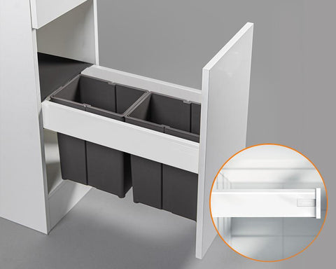 Blum TANDEMBOX intivo M Height 83MM drawer 5