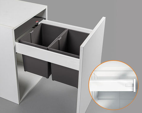 Blum TANDEMBOX antaro Standard Drawer M Height 83MM 500
