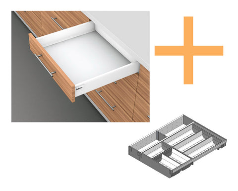 Blum TANDEMBOX intivo M Height 83MM drawer 5