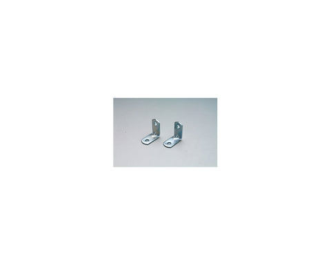 Angle Bracket in Zinc. Size: 22mm x 22mm. Sold per 1000/pack