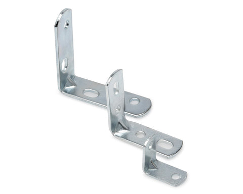 Angle Bracket in Zinc. Size: 50mm x 50mm. Sold per 200/pack