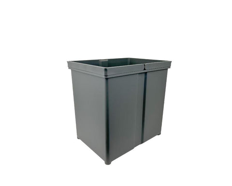 Wesco® Pullboy Z Waste Bin Bucket