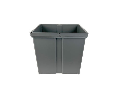 Wesco® Pullboy Z Waste Bin Bucket