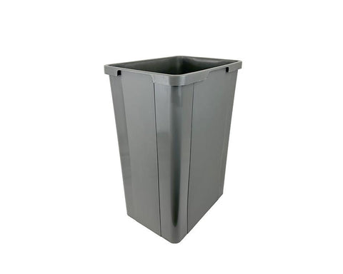 Wesco® Pullboy Z Waste Bin Bucket