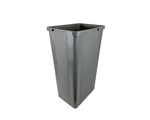 Wesco® Pullboy Z Waste Bin Bucket