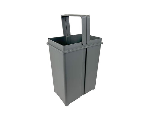 Wesco® Pullboy Z Waste Bin Bucket