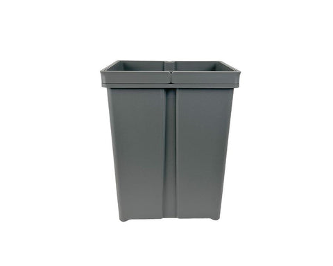 Wesco® Pullboy Z Waste Bin Bucket