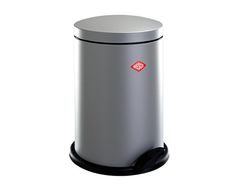 Wesco® 13L Base Softer Bin - Height: 425mm Width: 300mm Depth: 300mm Diameter: 300mm