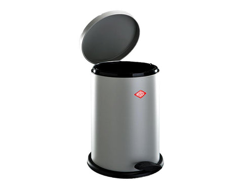Wesco® 13L Base Softer Bin - Height: 425mm Width: 300mm Depth: 300mm Diameter: 300mm