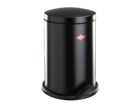 Wesco® 13L Base Softer Bin - Height: 425mm Width: 300mm Depth: 300mm Diameter: 300mm
