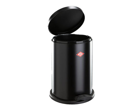 Wesco® 13L Base Softer Bin - Height: 425mm Width: 300mm Depth: 300mm Diameter: 300mm