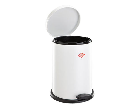 Wesco® 13L Base Softer Bin - Height: 425mm Width: 300mm Depth: 300mm Diameter: 300mm