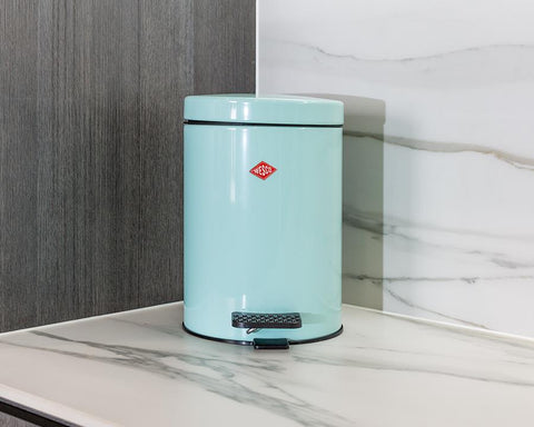 Wesco® 5L Cosmetic Bin. Height: 290mm Width: