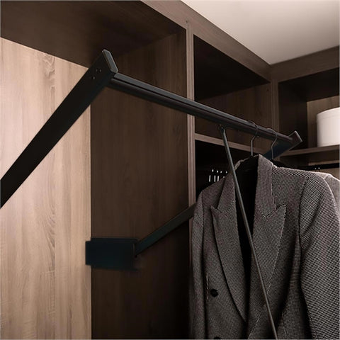 Wardrobe Lift - Soft Up/Down Close